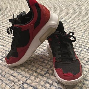 Air Jordan MA2 Bred Athletic Shoes